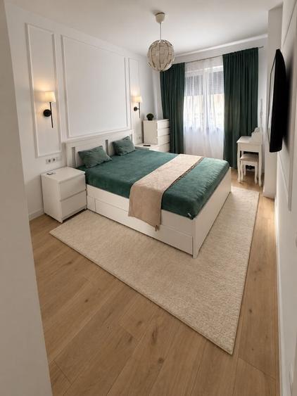 Apartament cu 2 camere în Lotus