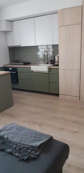 Apartament cu 2 camere semidecomandat în Iosia