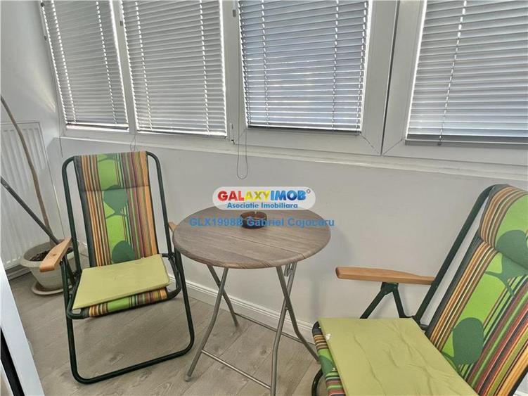 Apartament cu 2 camere semidecomandat, mobilat în Kogălniceanu