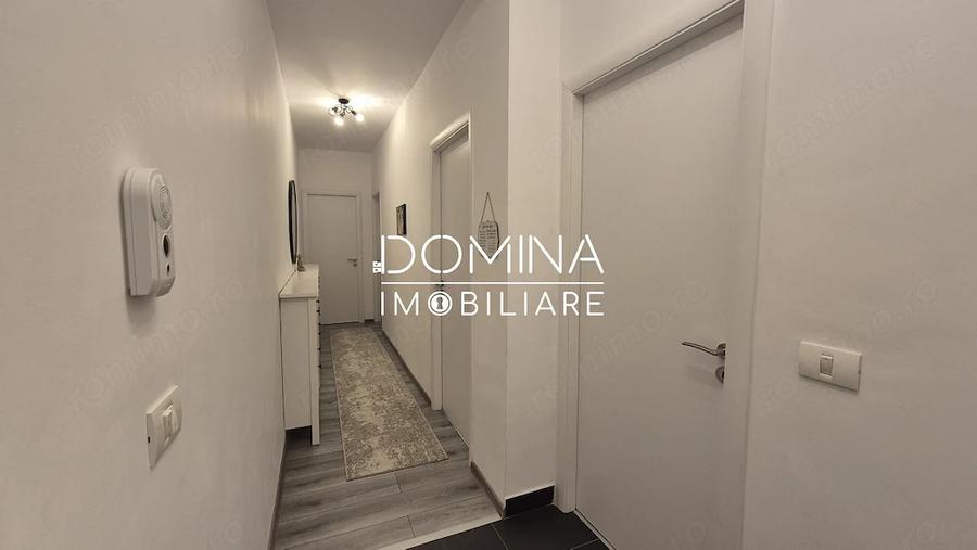 Apartament cu 2 camere decomandat, mobilat în Central
