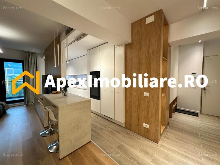 Apartament cu 2 camere semidecomandat în Dămăroaia