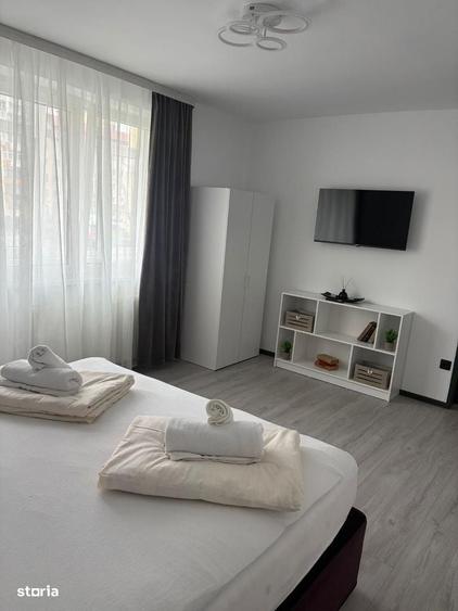 Ap. dec. cu 2 camere la et:1/4 zona Mihai Viteazu - Cedonia - 5