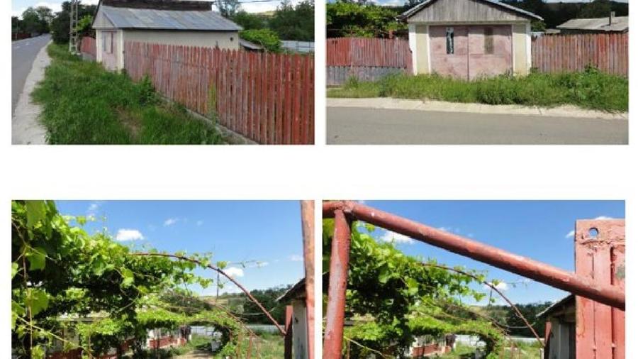 Casă individuală cu 4 camere cu Teren 3400 Mp în Buciumeni