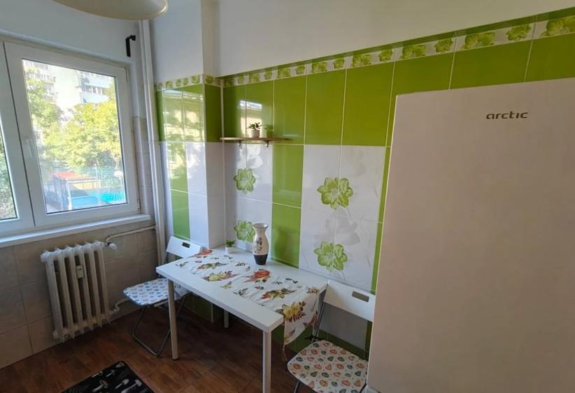 Apartament 2 camere, semidecomandat, 55 mp, ac, metrou aproape, Bucurestii Noi - 7