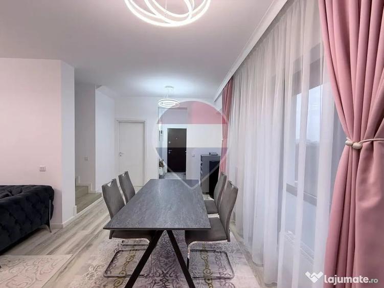 Casă cu 4 camere cu Teren 227 Mp în Ulmi