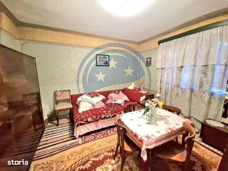 Casă cu 3 camere în Scăești