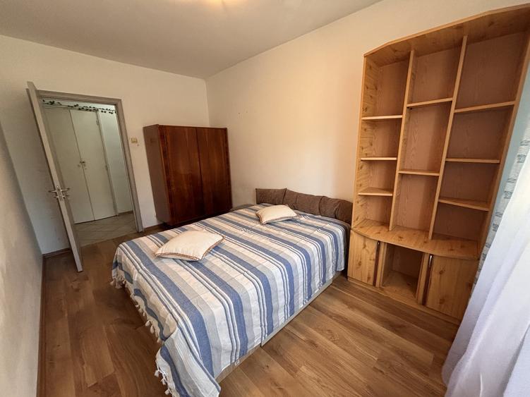 Apartament cu 2 camere decomandat, mobilat în Nicolae Grigorescu