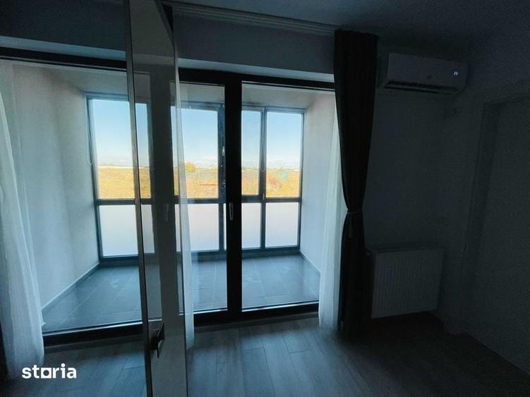 Garsonieră decomandată în Central