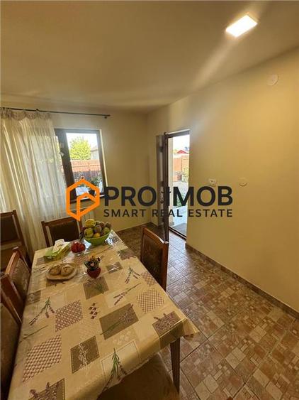 Casă individuală cu 5 camere cu Teren 960 Mp în Câmpineanca