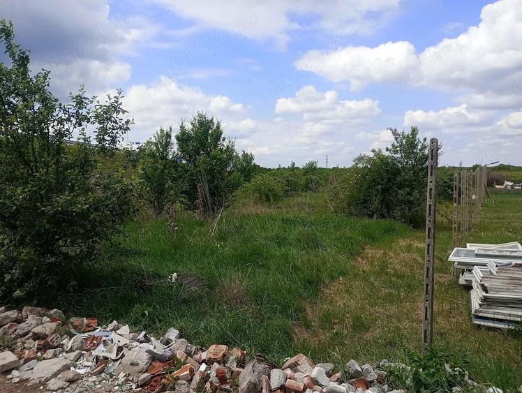 Intravilan 10 ari Strada Gorunului langa centura, Satu Mare - 3