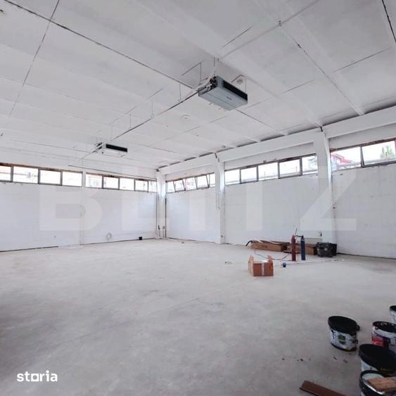 Spațiu comercial, de 262 mp, în Freidorf