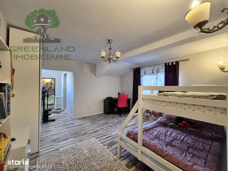 Casă cu 4 camere în Hlincea