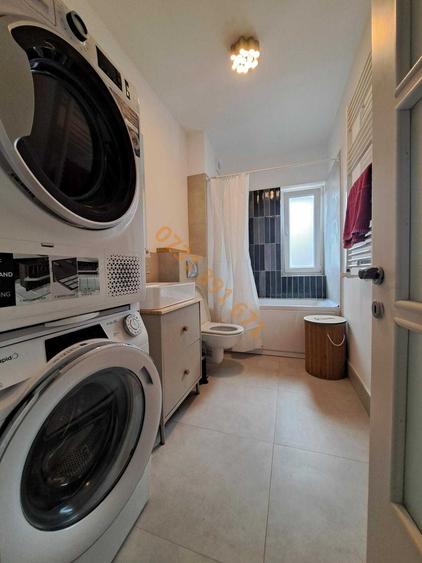 Apartament cu 2 camere decomandat în Lacul Tei
