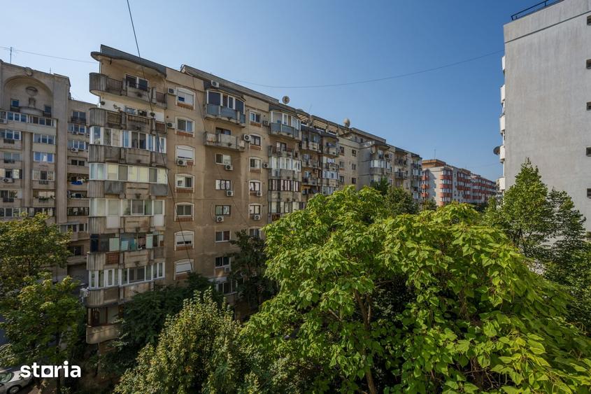 Decebal, Piata Muncii, Calea Calarasi, 3 camere decomandat, parcare - 16
