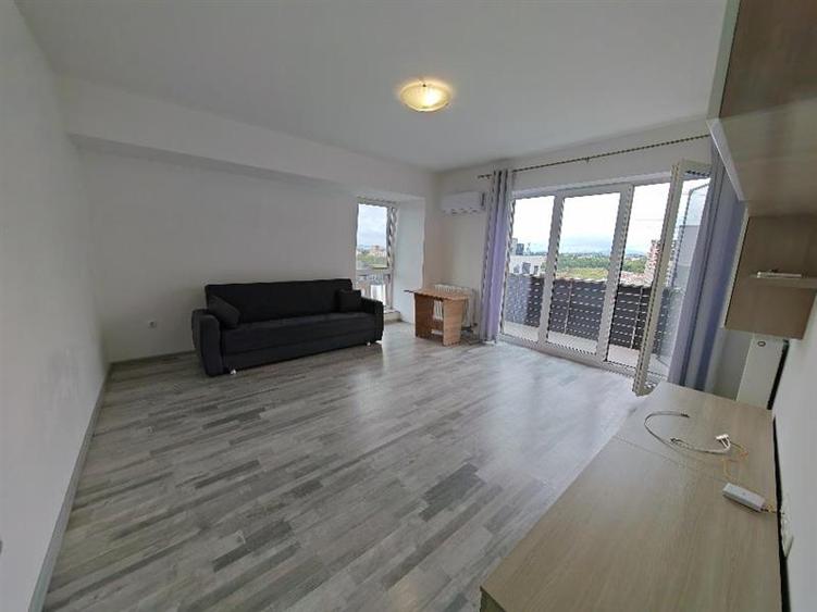 Apartament cu 2 camere decomandat, mobilat în Avantgarden