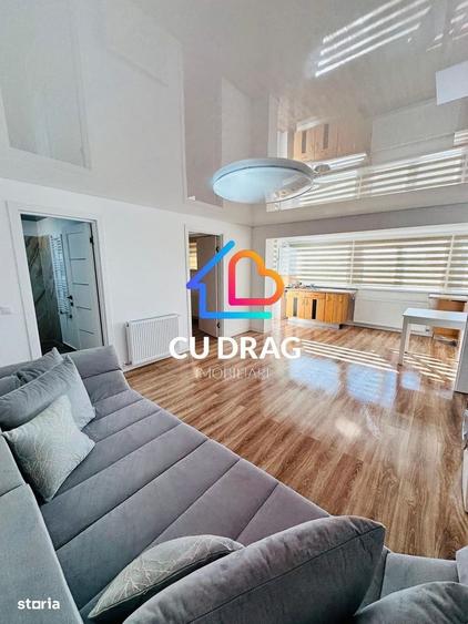 Duplex cu 2 apartamente mobilate complet ideal locuinta + investitie - 2