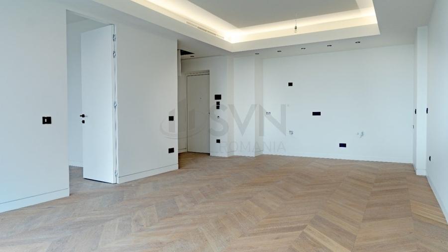 Apartament cu 2 camere semidecomandat în Floreasca
