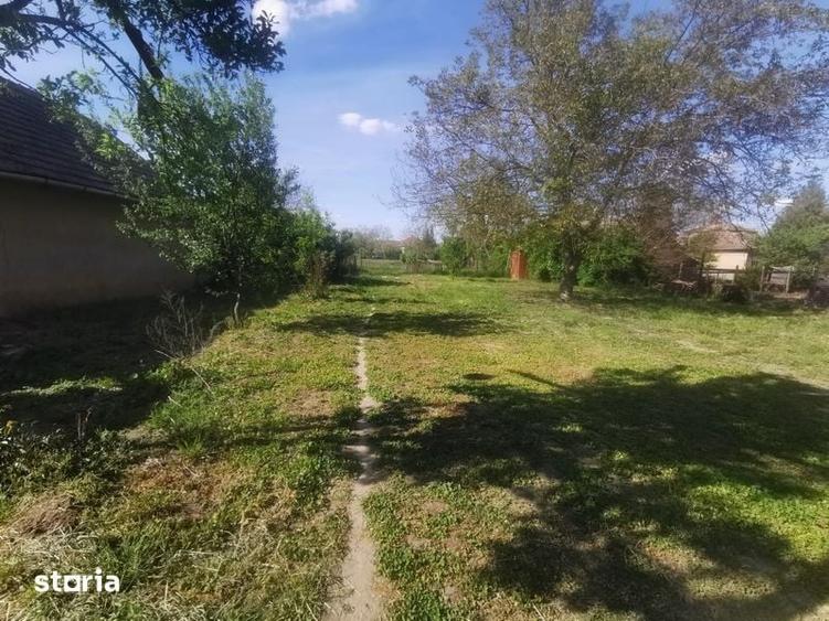 Casă cu 3 camere cu Teren 110 Mp în Pișcolt