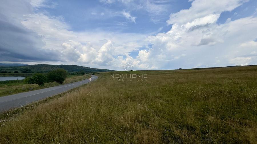 Teren agricol extravilan de 4200 mp, în Ciurila