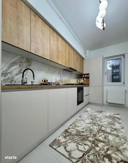 Apartament cu 2 camere în 1 Decembrie 1918