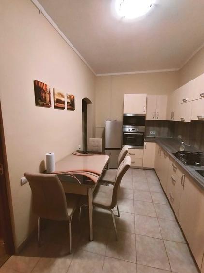 Apartament cu 2 camere nedecomandat în Nord