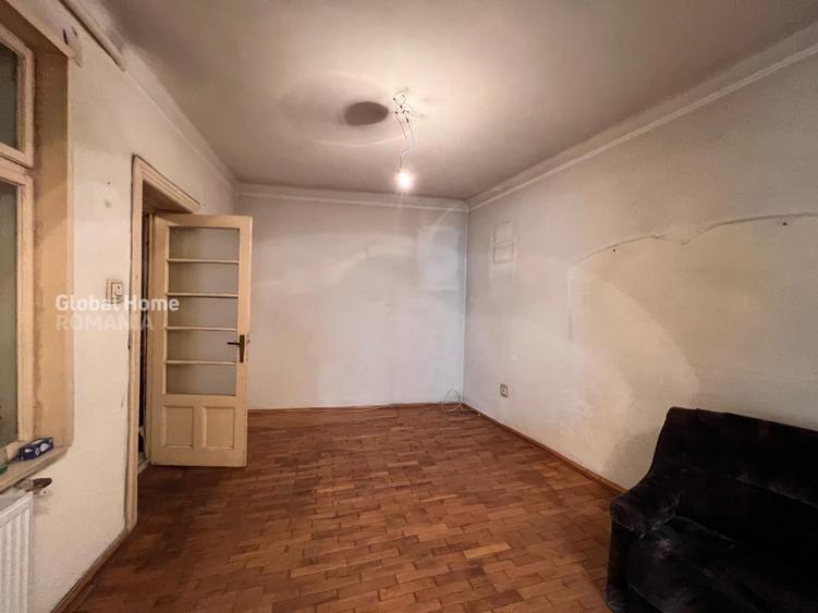Casă cu 4 camere cu Canalizare în Unirii
