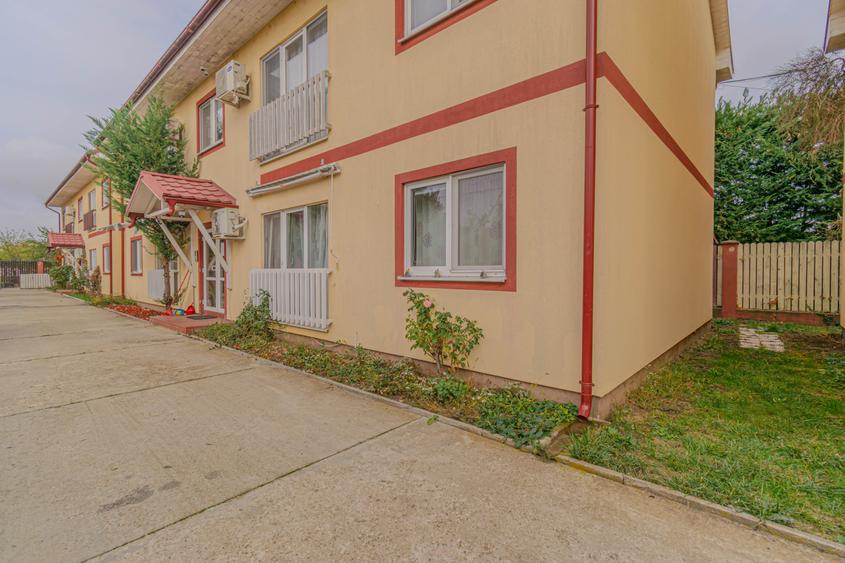 Apartament cu 3 camere decomandat în Corbeanca
