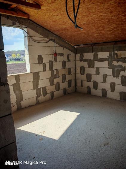 Casa in curs de constructie de vanzare - 6