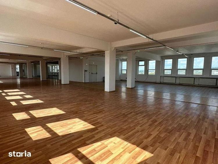 Spațiu comercial, de 500 mp, în Vasile Aaron