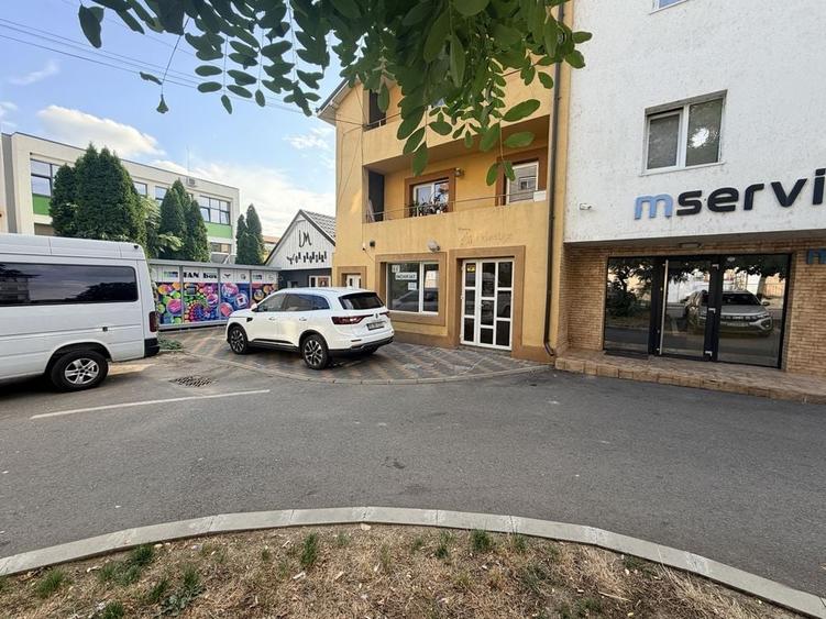 Spațiu comercial, de 67 mp, în Ultracentral