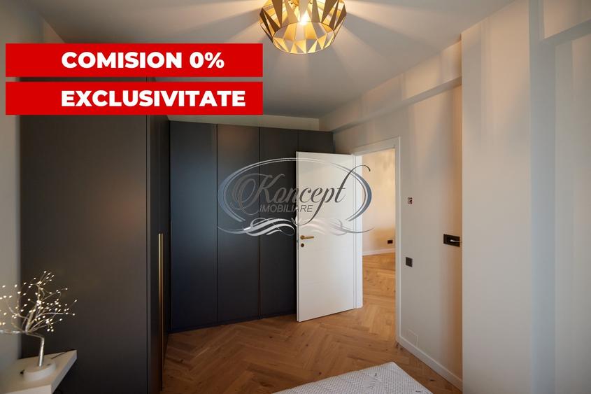Apartament Ultrafinisat in centrul orasului Cluj - 6