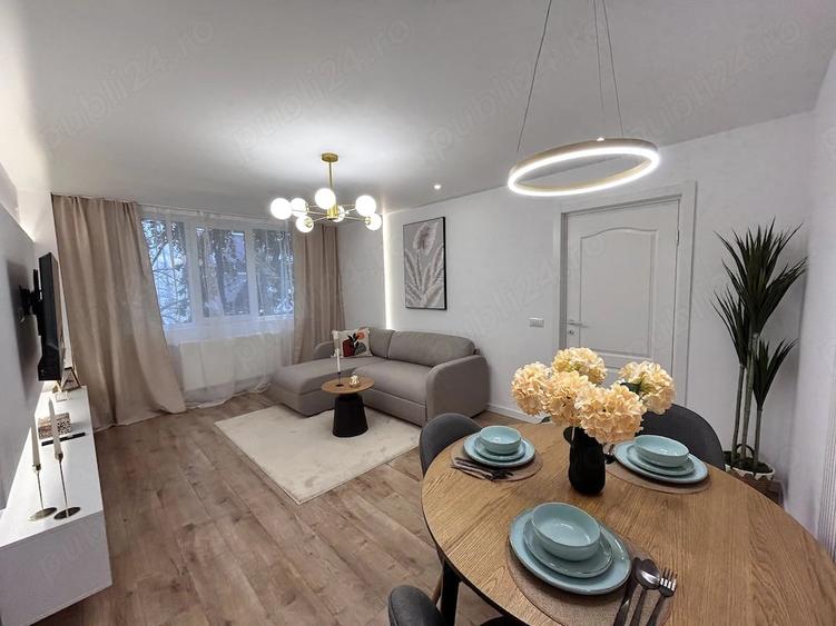 Apartament cu 2 camere decomandat în Drumul Taberei