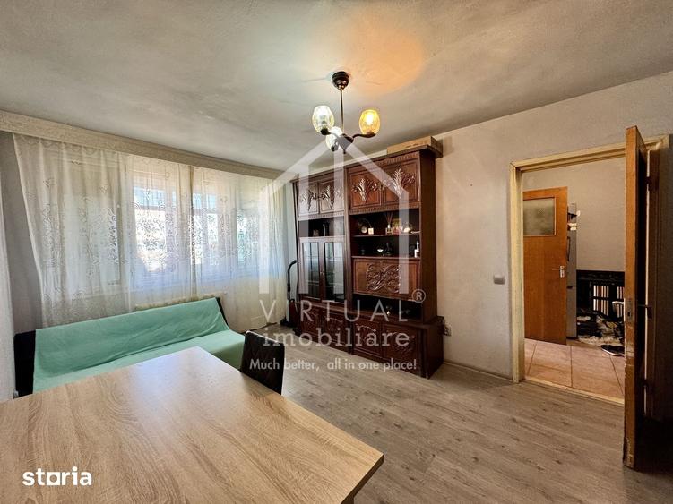 Apartament cu 2 camere în Central