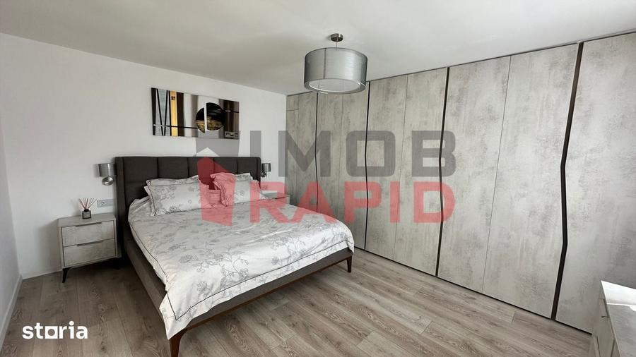 Casă cu 5 camere cu Teren 700 Mp în Central