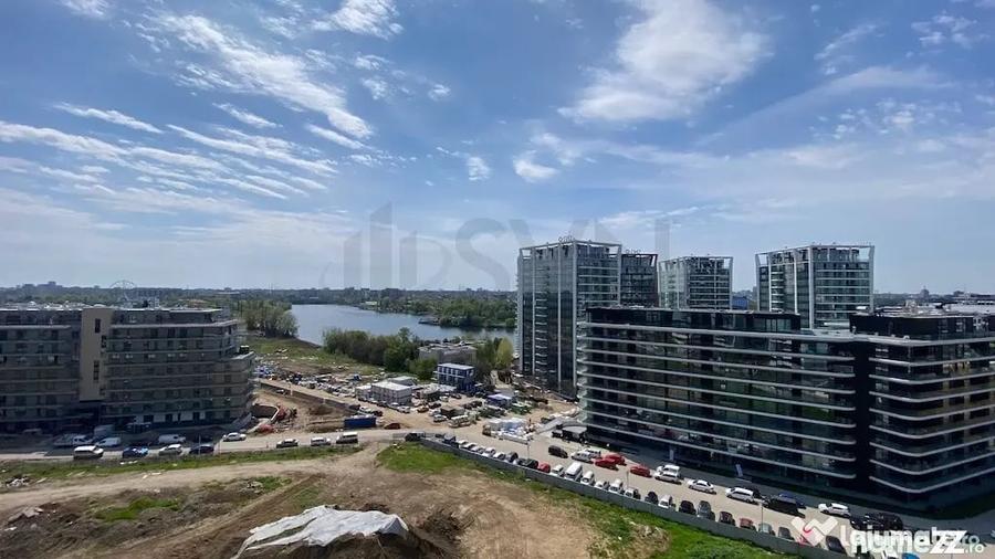 Apartament cu 3 camere decomandat în Barbu Văcărescu