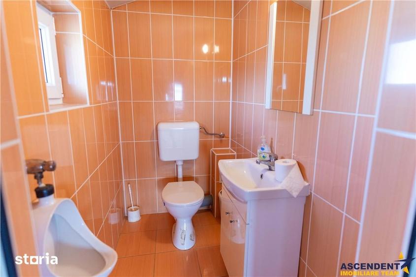 Spațiu comercial, de 570 mp, în Hilib