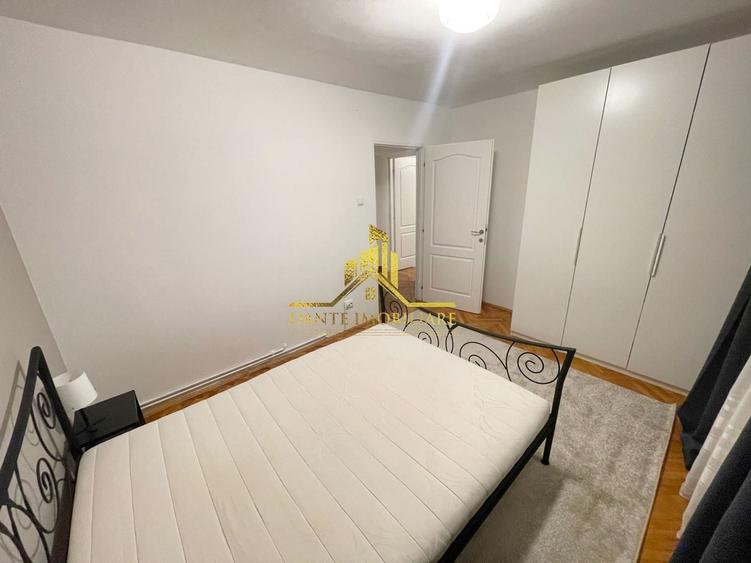 Apartament cu 2 camere decomandat, mobilat în Gheorgheni