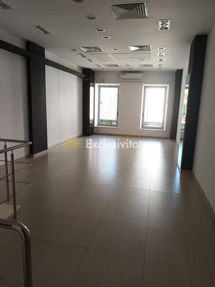 Spațiu comercial, de 172 mp, în Central