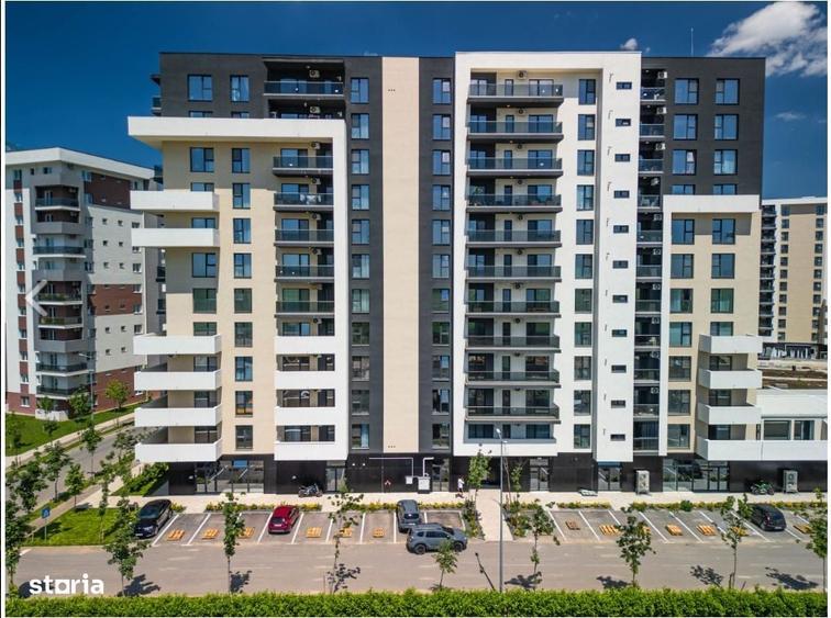 Studio decomandat, etaj 7, mutare imediata,The Grand Kristal Residence - 2
