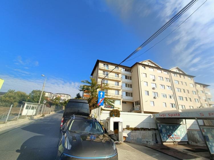 Apartament cu 2 camere decomandat în Popas Păcurari