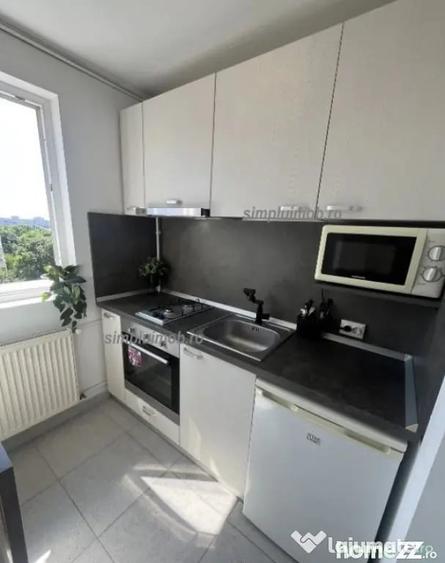 Garsoniera Renovata 50m Metrou Favorit Mobilat - Bucuresti (Bucuresti-Ilfov) - 6