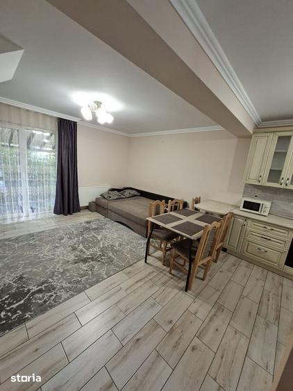 Ipotesti -duplex de inchiriat , mobilat, zona super - 12