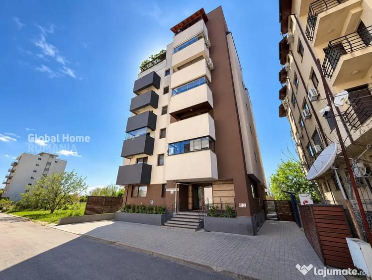 Apartament cu 3 camere decomandat în Sisești