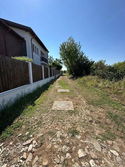 Teren de 630 mp, în Ciofliceni