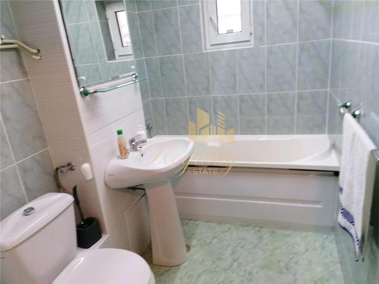 Apartament cu 2 camere semidecomandat, mobilat în Lipovei