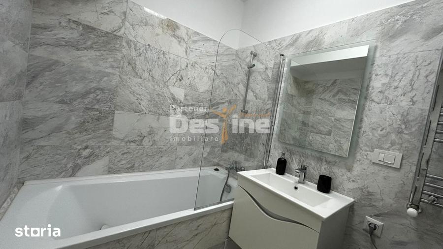 Apartament 2 camere Copou 50MP bloc nou cu balcon si lift - 4