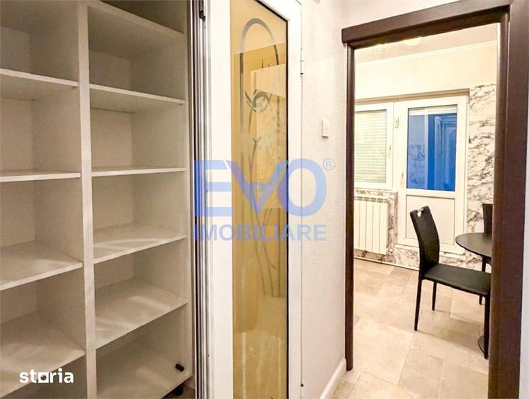 Apartament cu 3 camere, etajul 1, decomandat, zona Centrala - 10