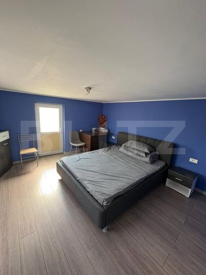 Casă individuală cu 5 camere cu Teren 1000 Mp în Nord