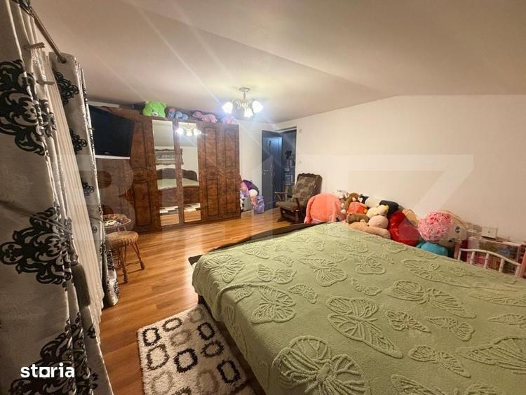 Casă cu 4 camere cu Teren 484 Mp în Popoveni