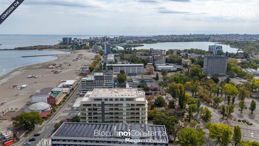 Apartament cu 2 camere în Mamaia